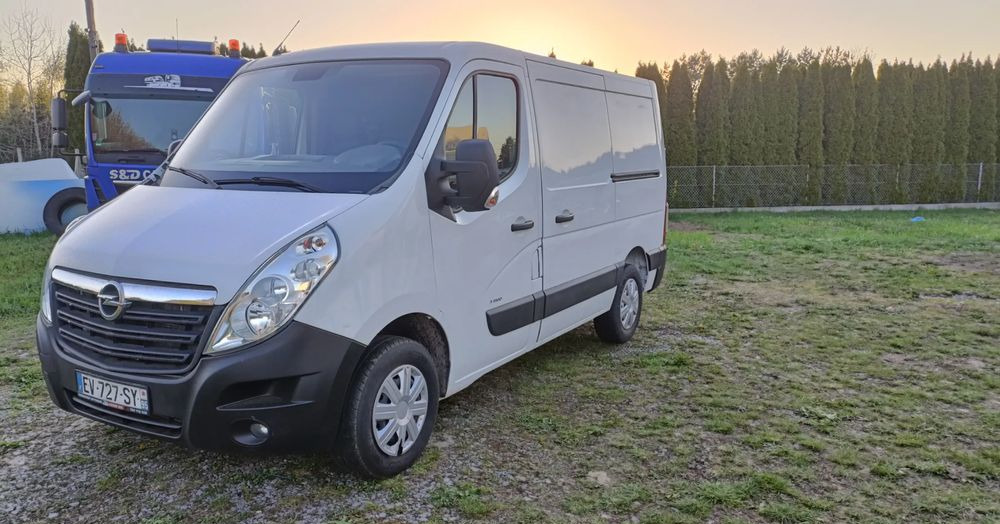 Opel Movano - Small van: picture 1 Opel Movano - Small van: picture 1