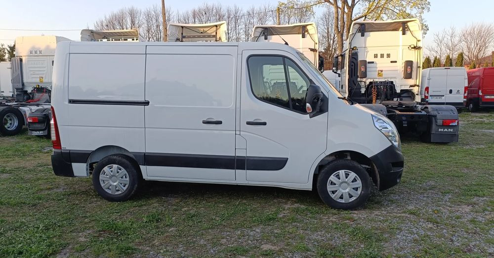 Opel Movano - Small van: picture 4 Opel Movano - Small van: picture 4