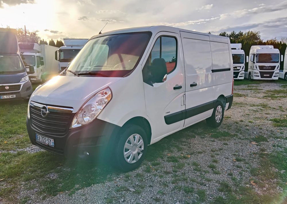 Opel Movano - Small van: picture 1 Opel Movano - Small van: picture 1