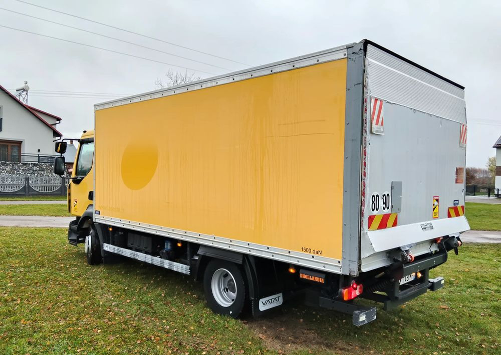 Renault D12 - Box truck: picture 5 Renault D12 - Box truck: picture 5