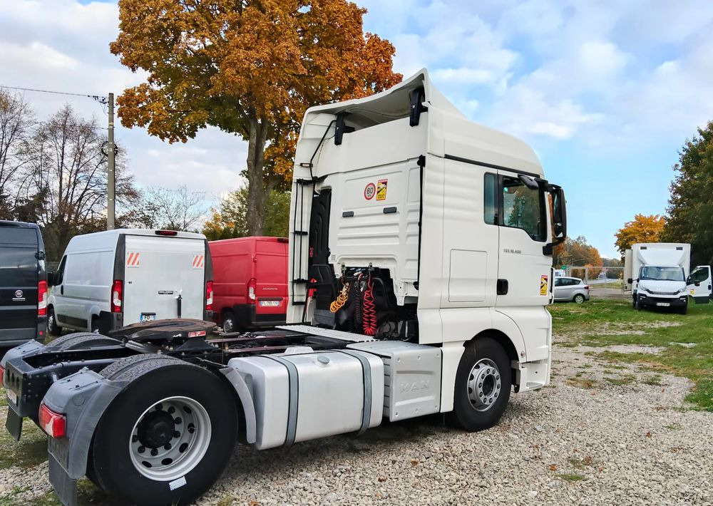 MAN TGX - Tractor unit: picture 5 MAN TGX - Tractor unit: picture 5