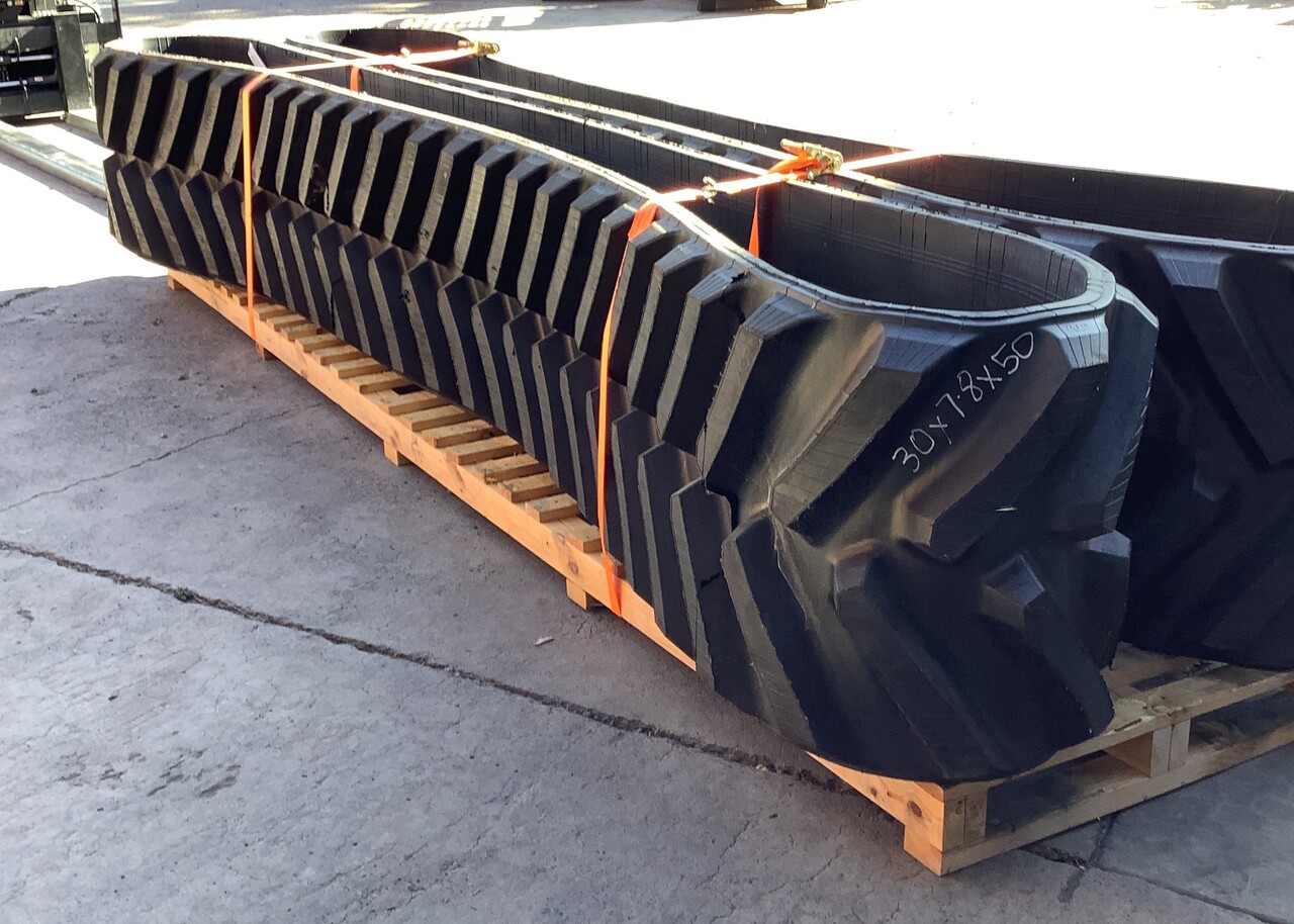 Track for Tracked tractor GTW TankTuff for John Deere 8000T, 9000T, 8RT, 9RT 9030T, 8RX, and 9RX series: picture 7