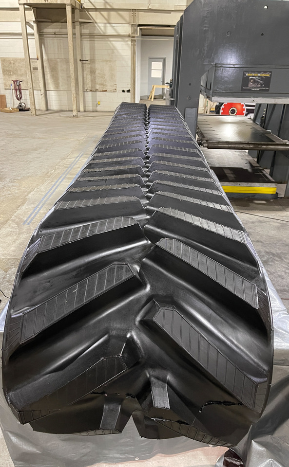 Track for Tracked tractor GTW TankTuff for John Deere 8000T, 9000T, 8RT, 9RT 9030T, 8RX, and 9RX series: picture 8