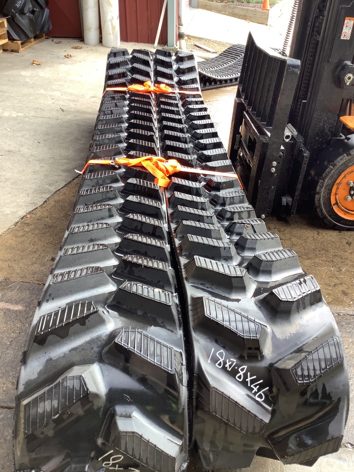Track for Tracked tractor GTW TankTuff for John Deere 8000T, 9000T, 8RT, 9RT 9030T, 8RX, and 9RX series: picture 6