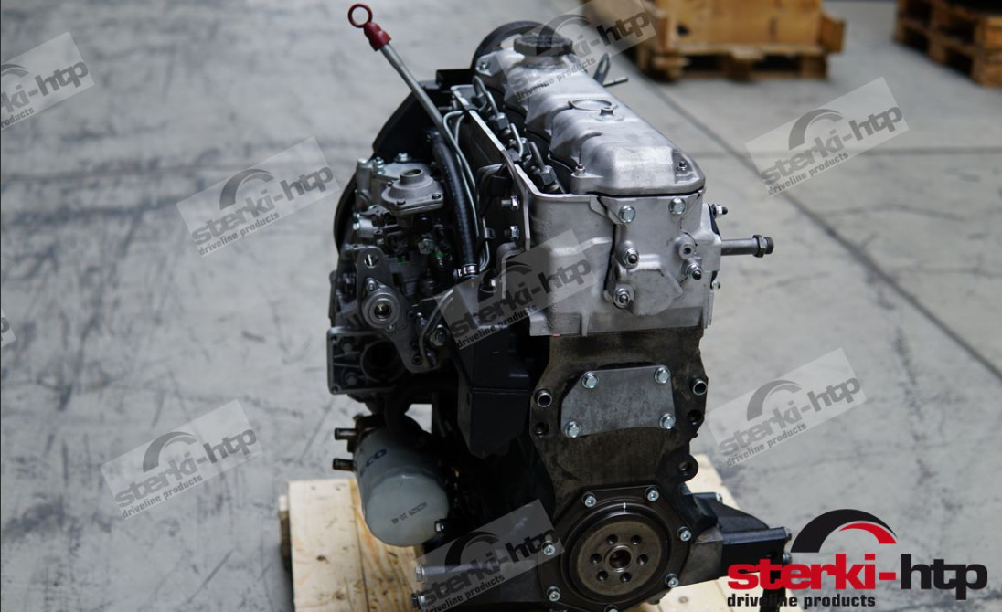 FIAT FIAT Ducato IVECO Daily 8140.23.3705 SOFIM Austauschmotor FPT - Engine for Other machinery: picture 2 FIAT FIAT Ducato IVECO Daily 8140.23.3705 SOFIM Austauschmotor FPT - Engine for Other machinery: picture 2