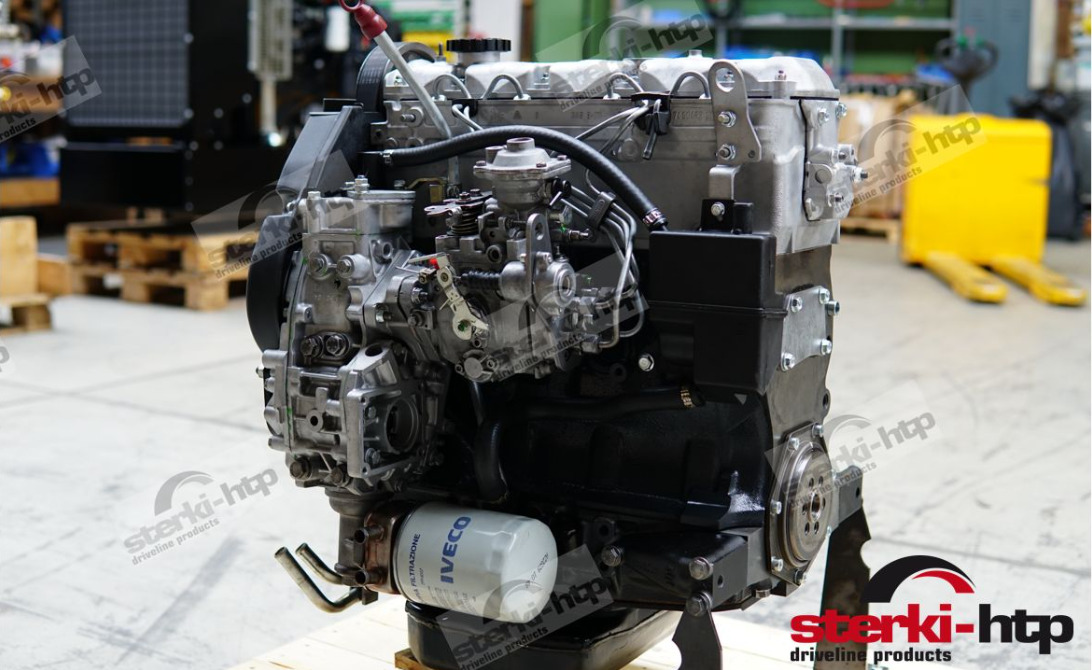 FIAT FIAT Ducato IVECO Daily 8140.23.3705 SOFIM Austauschmotor FPT - Engine for Other machinery: picture 1 FIAT FIAT Ducato IVECO Daily 8140.23.3705 SOFIM Austauschmotor FPT - Engine for Other machinery: picture 1
