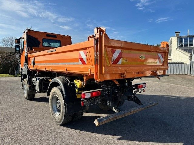 Renault K 4x4 480 Dreiseitenkipper (Miete möglich) - Tipper: picture 3 Renault K 4x4 480 Dreiseitenkipper (Miete möglich) - Tipper: picture 3