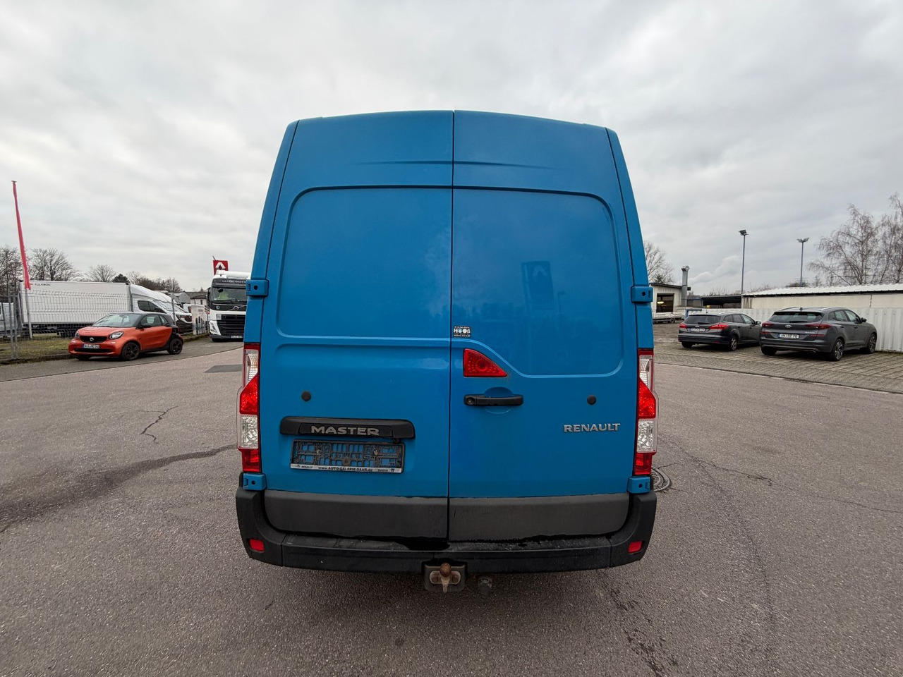 Panel van Renault Master L1H2: picture 6