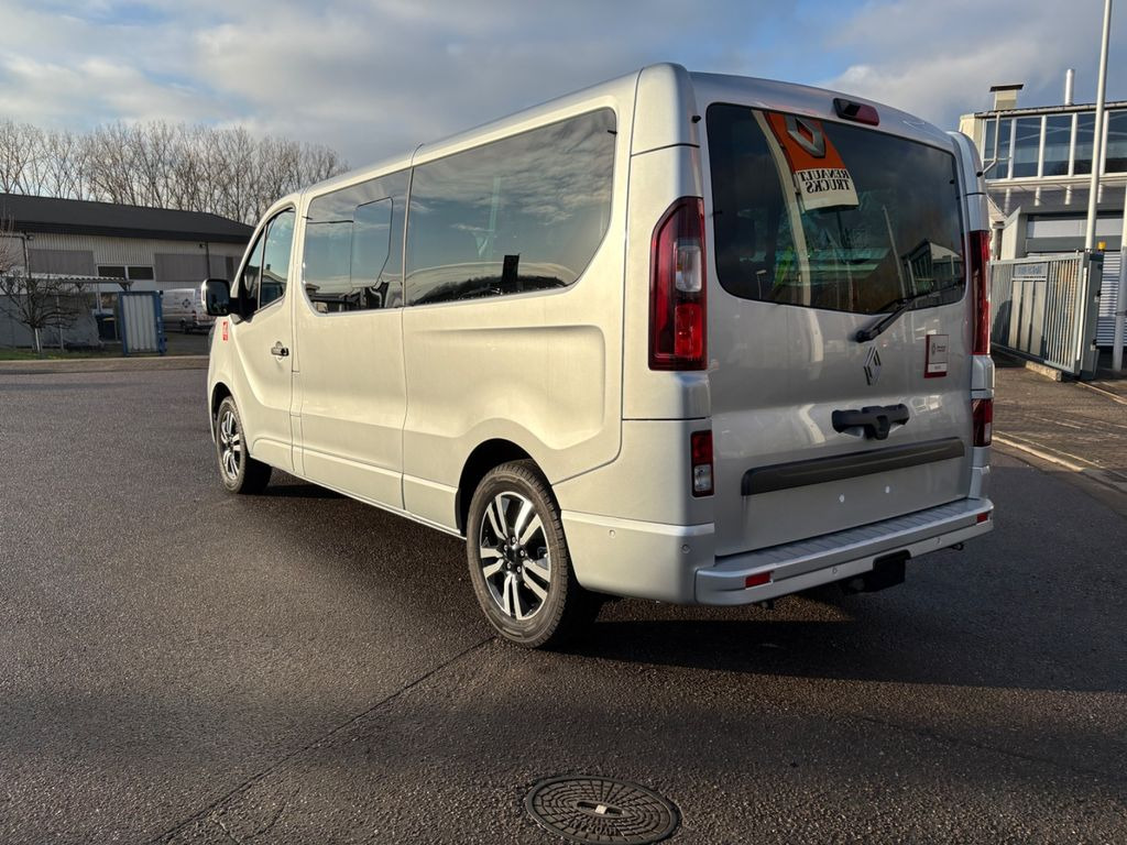 New Minibus, People carrier Renault Trafic Kombi L2H1 9-Sitzer: picture 7