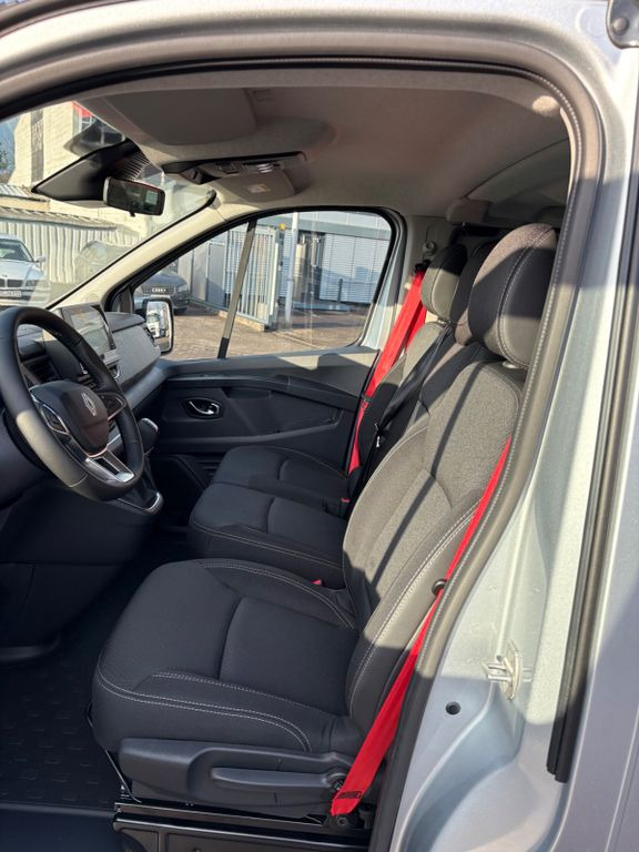 New Minibus, People carrier Renault Trafic Kombi L2H1 9-Sitzer: picture 9