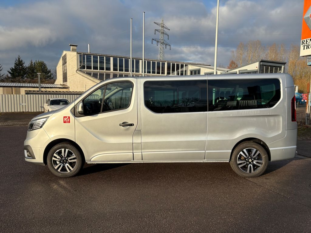 New Minibus, People carrier Renault Trafic Kombi L2H1 9-Sitzer: picture 8