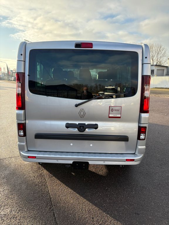 New Minibus, People carrier Renault Trafic Kombi L2H1 9-Sitzer: picture 6