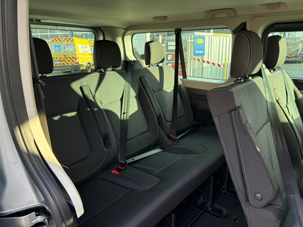New Minibus, People carrier Renault Trafic Kombi L2H1 9-Sitzer: picture 10