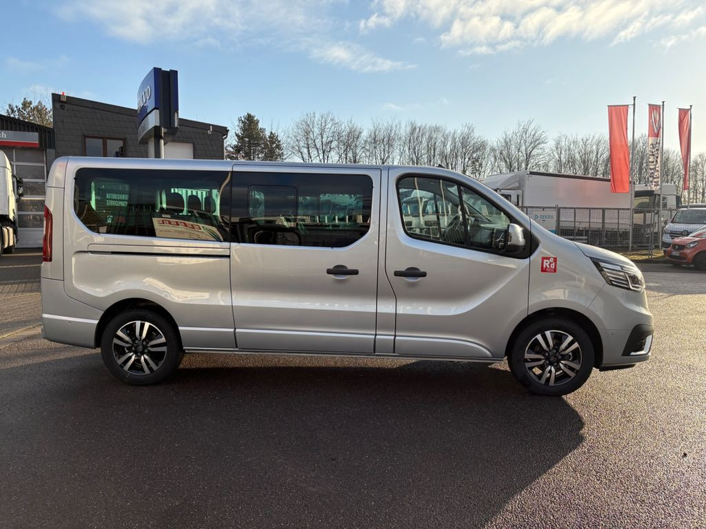 Renault Trafic Kombi L2H1 9-Sitzer Renault Trafic Kombi L2H1 9-Sitzer - Minibus, People carrier: picture 4 Renault Trafic Kombi L2H1 9-Sitzer Renault Trafic Kombi L2H1 9-Sitzer - Minibus, People carrier: picture 4