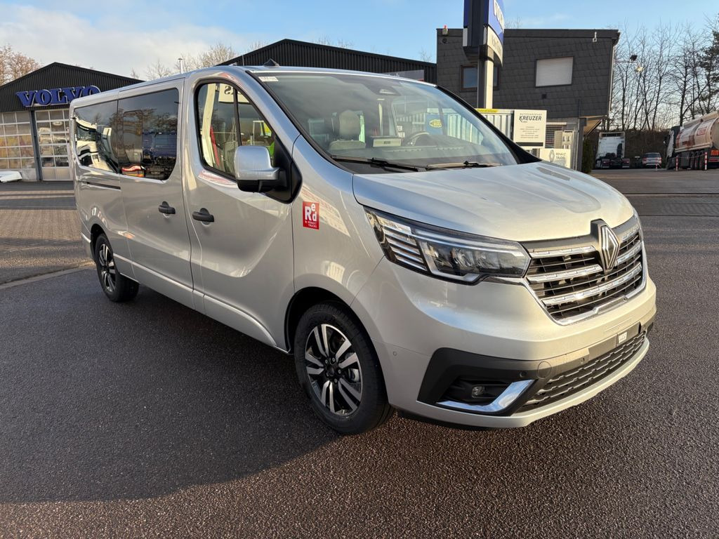 Renault Trafic Kombi L2H1 9-Sitzer Renault Trafic Kombi L2H1 9-Sitzer - Minibus, People carrier: picture 3 Renault Trafic Kombi L2H1 9-Sitzer Renault Trafic Kombi L2H1 9-Sitzer - Minibus, People carrier: picture 3