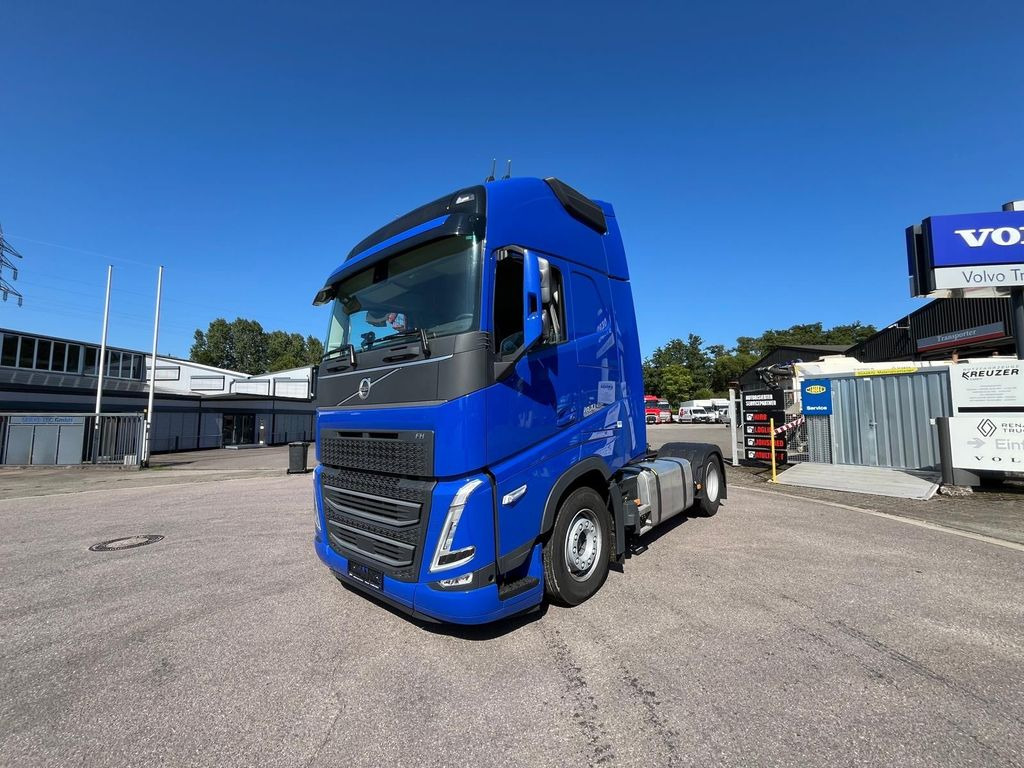 Volvo FH460 4x2 SZM - Tractor unit: picture 1 Volvo FH460 4x2 SZM - Tractor unit: picture 1