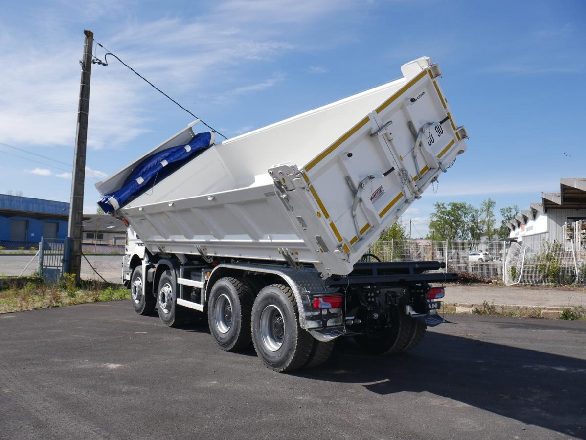 KH KIPPER - Tipper body: picture 1 KH KIPPER - Tipper body: picture 1