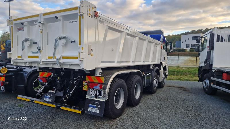 KH KIPPER - Tipper body: picture 4 KH KIPPER - Tipper body: picture 4