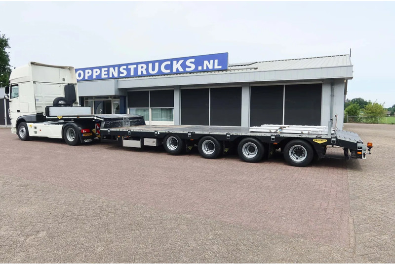 Low loader semi-trailer Broshuis 4A0u-16-40: picture 7