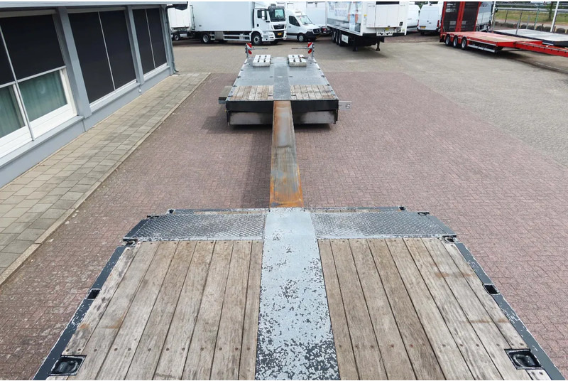 Low loader semi-trailer Broshuis 4A0u-16-40: picture 13