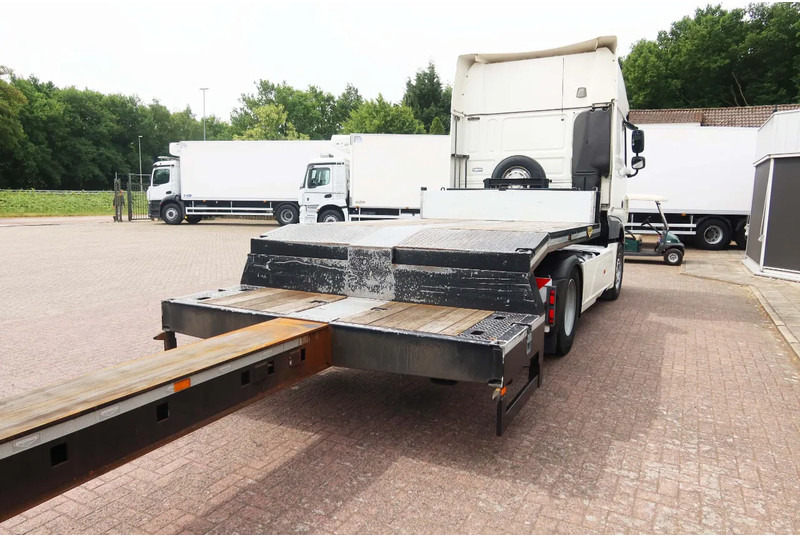 Low loader semi-trailer Broshuis 4A0u-16-40: picture 11