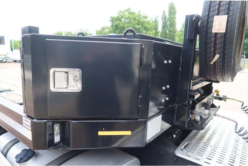 Low loader semi-trailer Broshuis 4A0u-16-40: picture 17