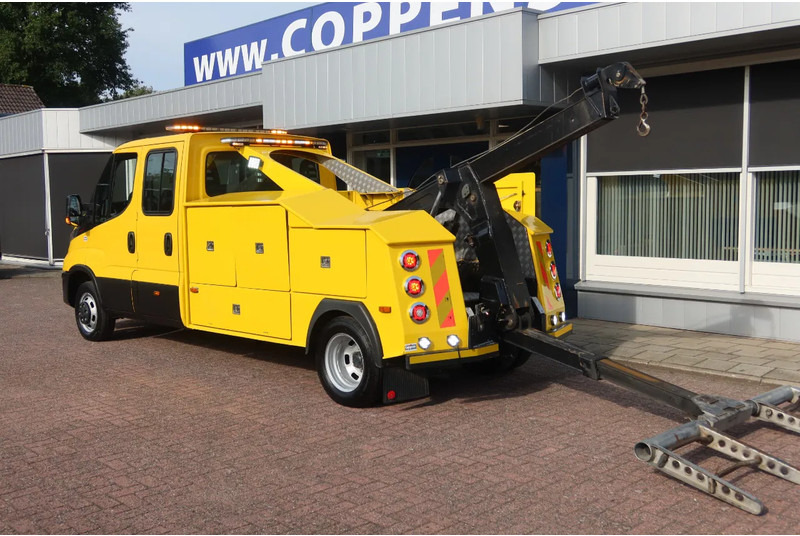 Iveco Daily 50 C 16 Recovery truck, bergingswagen, afsleepwagen. 6 persoons - Commercial vehicle, Crew cab van: picture 5 Iveco Daily 50 C 16 Recovery truck, bergingswagen, afsleepwagen. 6 persoons - Commercial vehicle, Crew cab van: picture 5