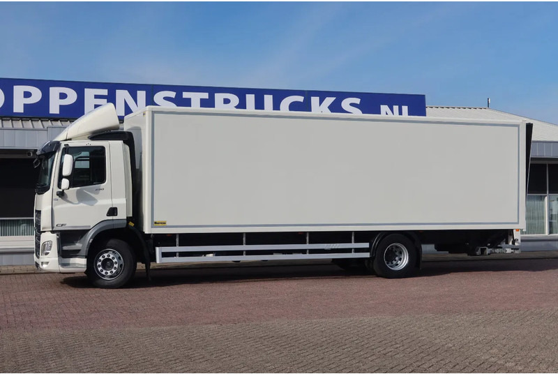 DAF CF 290 FA Bak + klep Dhollandia 2000 KG - Box truck: picture 5 DAF CF 290 FA Bak + klep Dhollandia 2000 KG - Box truck: picture 5