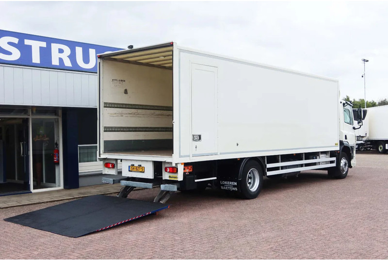 DAF CF 290 FA Bak+ klep Dhollandia 2000 kg - Box truck: picture 3 DAF CF 290 FA Bak+ klep Dhollandia 2000 kg - Box truck: picture 3