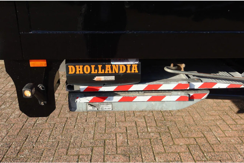 DAF CF 410 DAF CF 410 Black Edition Dhollandia klep 2.000 kg - Box truck: picture 4 DAF CF 410 DAF CF 410 Black Edition Dhollandia klep 2.000 kg - Box truck: picture 4