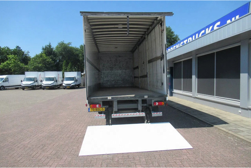 DAF LF 250 250 bak + klep + schuifzeil E6 - Curtain side truck: picture 3 DAF LF 250 250 bak + klep + schuifzeil E6 - Curtain side truck: picture 3
