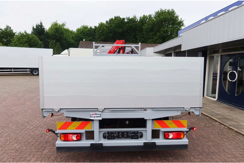 DAF LF 260 Openwagen+ Kraan Fassi F85 B023+ Radio controle - Crane truck: picture 4 DAF LF 260 Openwagen+ Kraan Fassi F85 B023+ Radio controle - Crane truck: picture 4