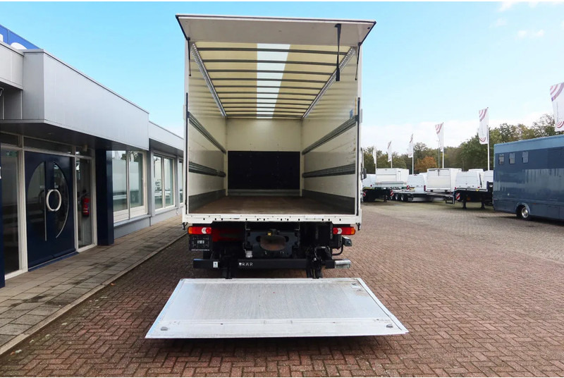 DAF LF 290 Bak+Klep 1500 kg - Box truck: picture 4 DAF LF 290 Bak+Klep 1500 kg - Box truck: picture 4
