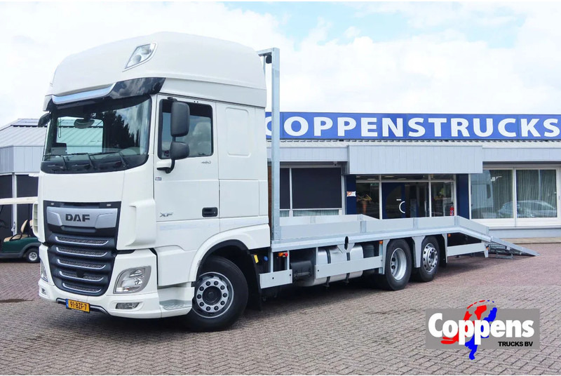 DAF XF 106.480 106 XF 480 - Car transporter truck: picture 1 DAF XF 106.480 106 XF 480 - Car transporter truck: picture 1