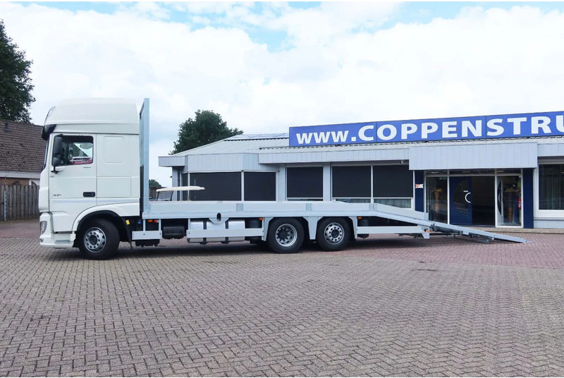 DAF XF 480 106 XF 480 - Car transporter truck: picture 4 DAF XF 480 106 XF 480 - Car transporter truck: picture 4