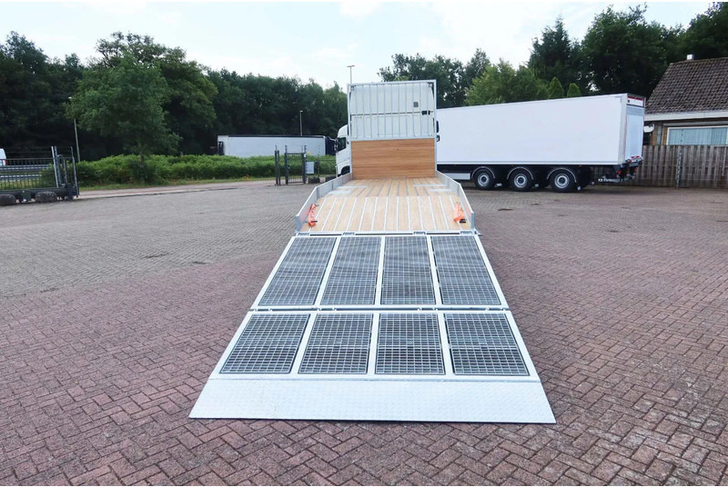 DAF XF 480 106 XF 480 - Car transporter truck: picture 5 DAF XF 480 106 XF 480 - Car transporter truck: picture 5