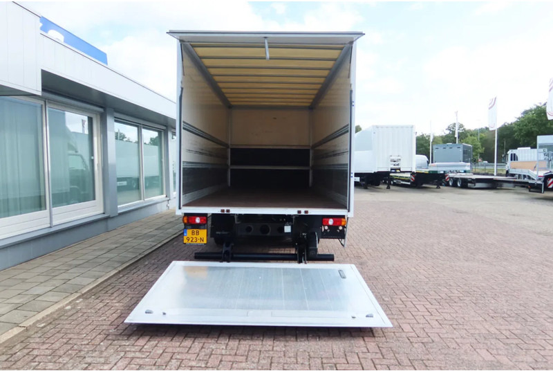 FUSO Canter 7 C 18 Bak+Klep 1000 kg - Box truck: picture 5 FUSO Canter 7 C 18 Bak+Klep 1000 kg - Box truck: picture 5