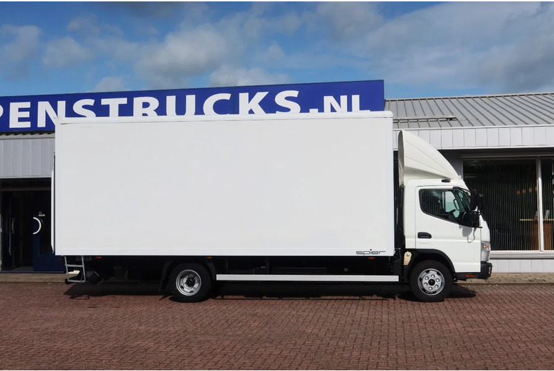 FUSO Canter 7 C 18 Bak+Klep 1000 kg - Box truck: picture 4 FUSO Canter 7 C 18 Bak+Klep 1000 kg - Box truck: picture 4