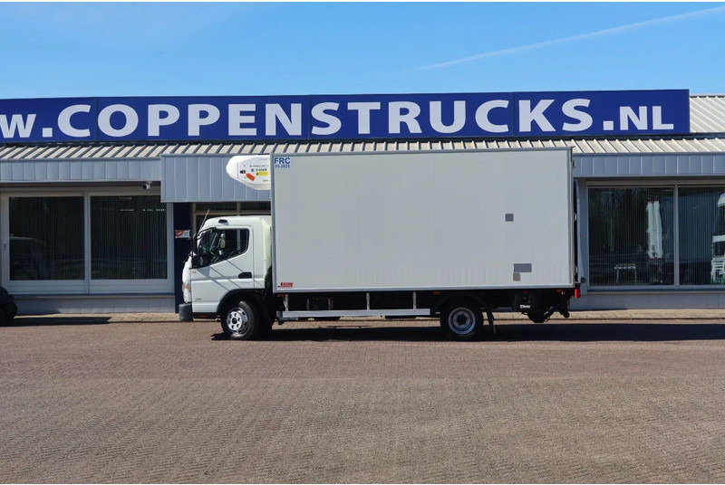 FUSO Canter Thermoking T 600R Koel/Vries + Laadklep - Refrigerated truck: picture 2 FUSO Canter Thermoking T 600R Koel/Vries + Laadklep - Refrigerated truck: picture 2