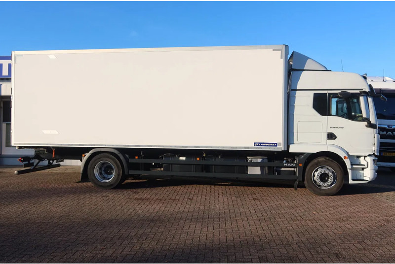 MAN TGM 18.290 Koel/ vries Thermoking UT 800 Diesel /elektrisch 2x bed - Refrigerated truck: picture 2 MAN TGM 18.290 Koel/ vries Thermoking UT 800 Diesel /elektrisch 2x bed - Refrigerated truck: picture 2