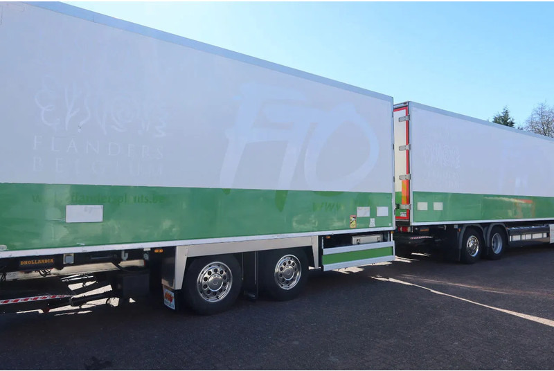 MAN TGX 26.400 Koel/Vries+Klep Flower truck Carrier Supra 850 U - Box truck: picture 3 MAN TGX 26.400 Koel/Vries+Klep Flower truck Carrier Supra 850 U - Box truck: picture 3