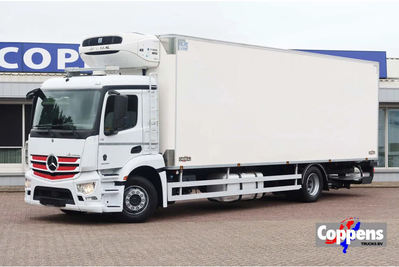 Mercedes-Benz Actros 1936 1936 L Koel/Vries+Klep Bi-Temp Thermoking T 1200R - Refrigerated truck: picture 1 Mercedes-Benz Actros 1936 1936 L Koel/Vries+Klep Bi-Temp Thermoking T 1200R - Refrigerated truck: picture 1