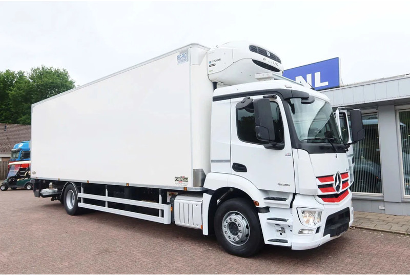 Mercedes-Benz Actros 1936 1936 L Koel/Vries+Klep Bi-Temp Thermoking T 1200R - Refrigerated truck: picture 2 Mercedes-Benz Actros 1936 1936 L Koel/Vries+Klep Bi-Temp Thermoking T 1200R - Refrigerated truck: picture 2