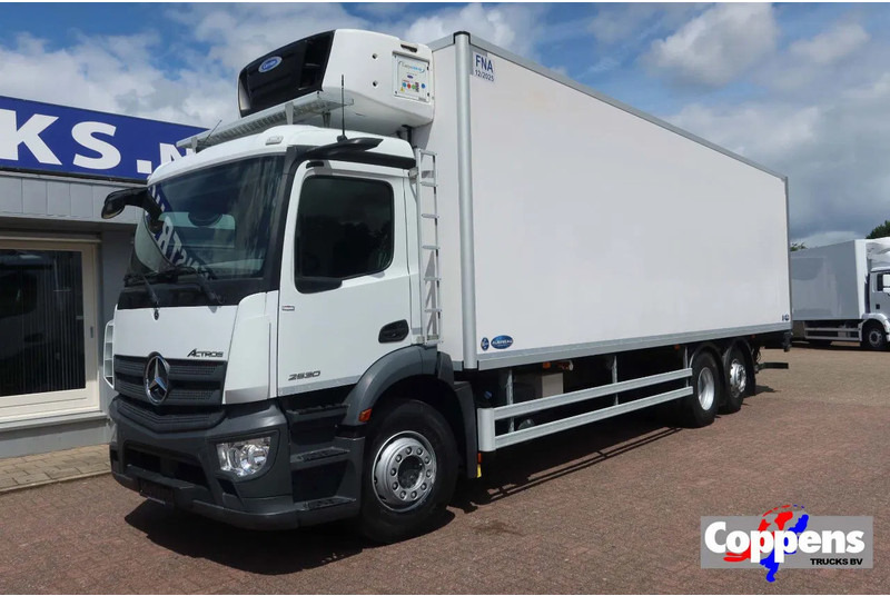Mercedes-Benz Actros 2530 L Koel/Vries + Laadklep DHollandia 2500kg - Refrigerated truck: picture 1 Mercedes-Benz Actros 2530 L Koel/Vries + Laadklep DHollandia 2500kg - Refrigerated truck: picture 1