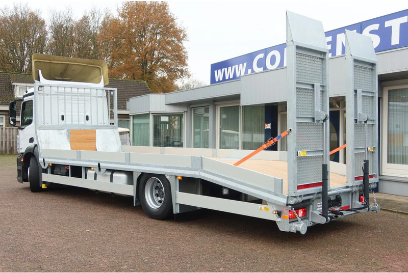 Mercedes-Benz Antos 1936 LL Machine Oprijwagen - Car transporter truck: picture 3 Mercedes-Benz Antos 1936 LL Machine Oprijwagen - Car transporter truck: picture 3