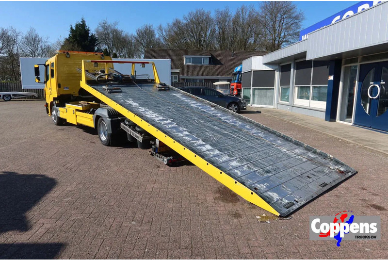Mercedes-Benz Atego 1221 1221 L Takel wagen 6 Persoons - Car transporter truck: picture 1 Mercedes-Benz Atego 1221 1221 L Takel wagen 6 Persoons - Car transporter truck: picture 1