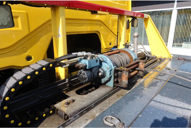 Mercedes-Benz Atego 1221 1221 L Takel wagen 6 Persoons - Car transporter truck: picture 4 Mercedes-Benz Atego 1221 1221 L Takel wagen 6 Persoons - Car transporter truck: picture 4