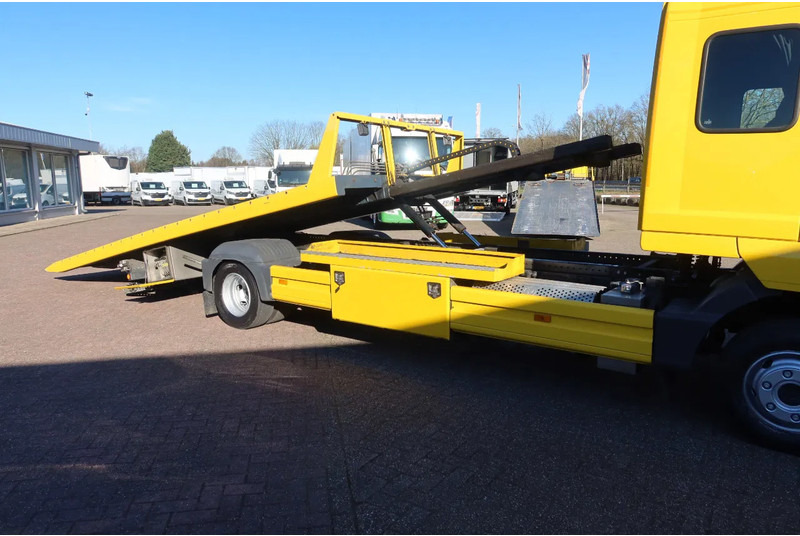 Mercedes-Benz Atego 1221 L Takelwagen 6 Persoons - Car transporter truck: picture 3 Mercedes-Benz Atego 1221 L Takelwagen 6 Persoons - Car transporter truck: picture 3