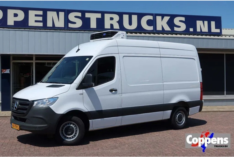 Mercedes-Benz Sprinter 315 CDI Koel/Vries/Verwarmen Carrier Xarios 350 + 220 volt nachtaansluiting - Refrigerated delivery van: picture 1 Mercedes-Benz Sprinter 315 CDI Koel/Vries/Verwarmen Carrier Xarios 350 + 220 volt nachtaansluiting - Refrigerated delivery van: picture 1