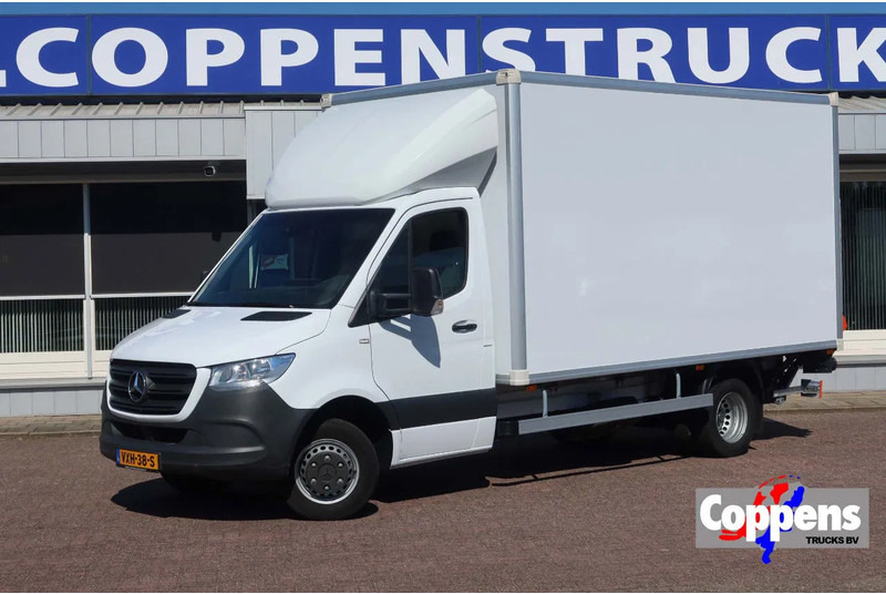 Mercedes-Benz Sprinter 515 CDI - Closed box van: picture 1 Mercedes-Benz Sprinter 515 CDI - Closed box van: picture 1